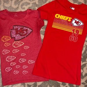 Kansas City Chiefs shirts